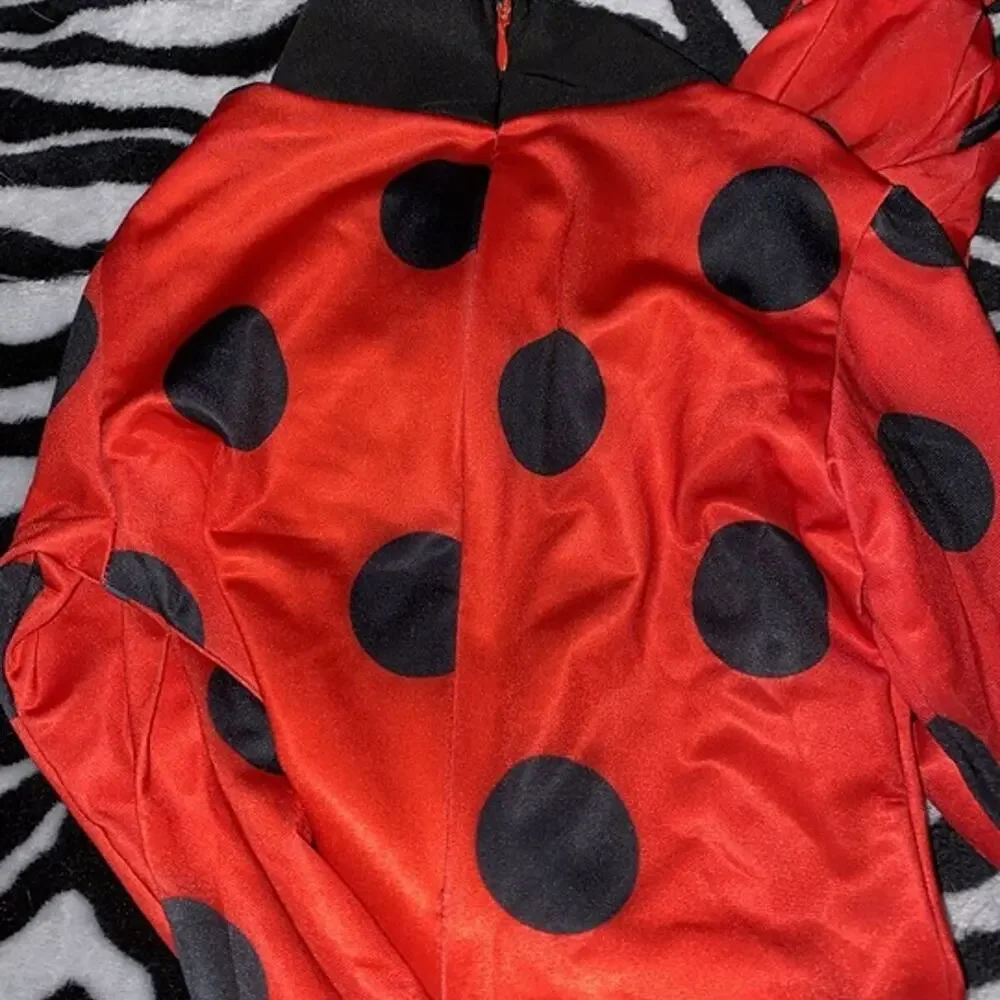 Da Mai Halloween Costume Youth, Kid, Cosplay Chlid Little Beetle Suit (S(3-4Y))